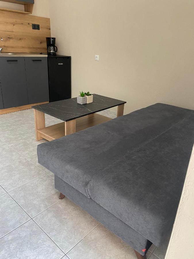 Apartamento Sun & Sea Nea Iraklia Exterior foto