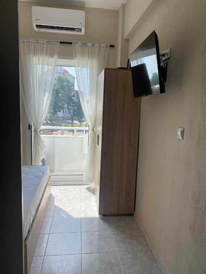 Apartamento Sun & Sea Nea Iraklia Exterior foto