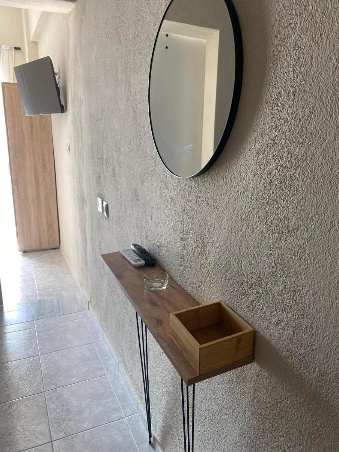 Apartamento Sun & Sea Nea Iraklia Exterior foto