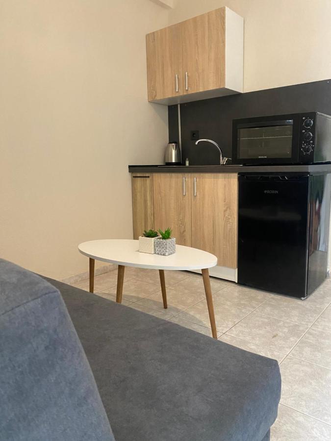 Apartamento Sun & Sea Nea Iraklia Exterior foto