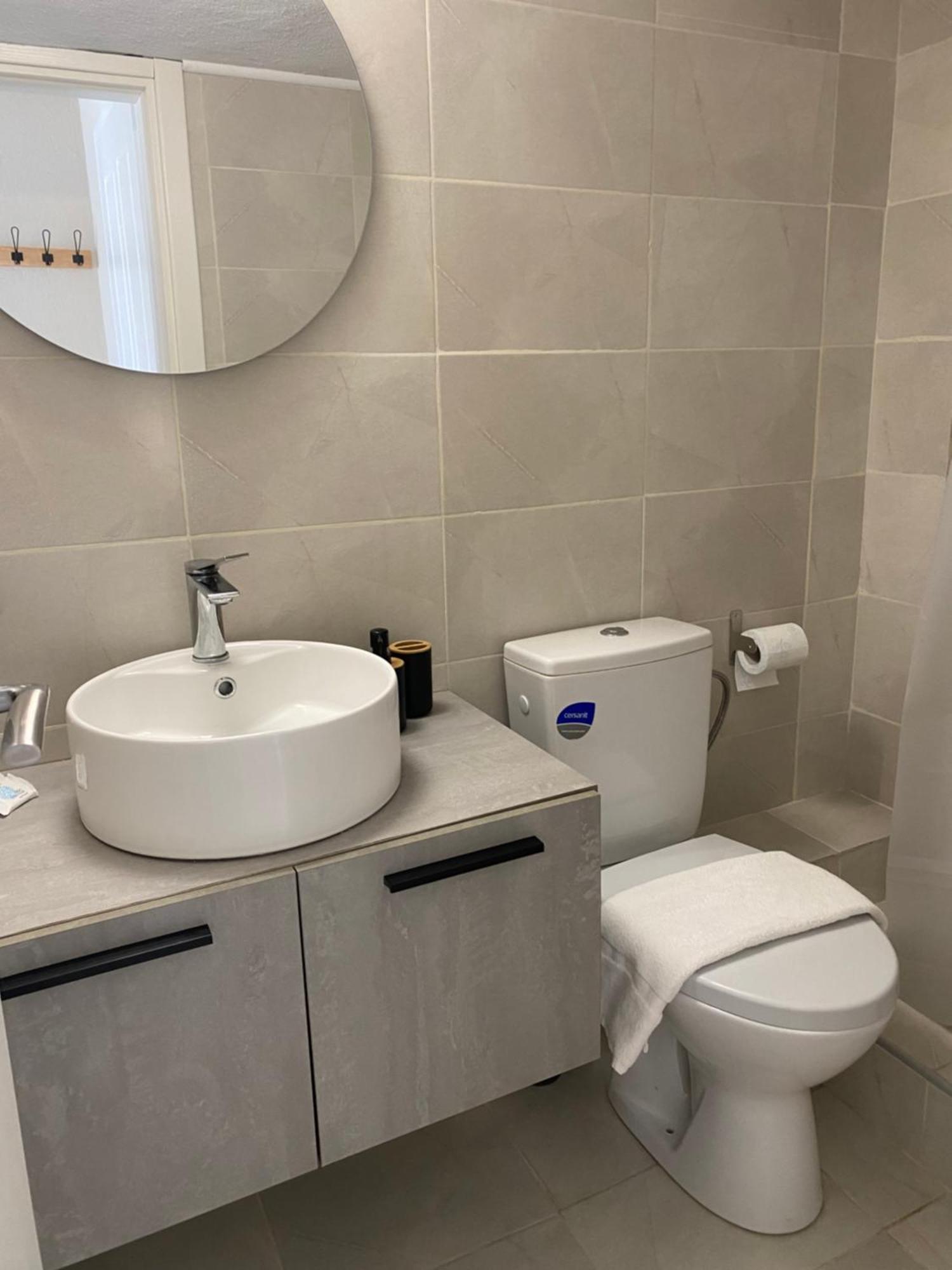 Apartamento Sun & Sea Nea Iraklia Exterior foto