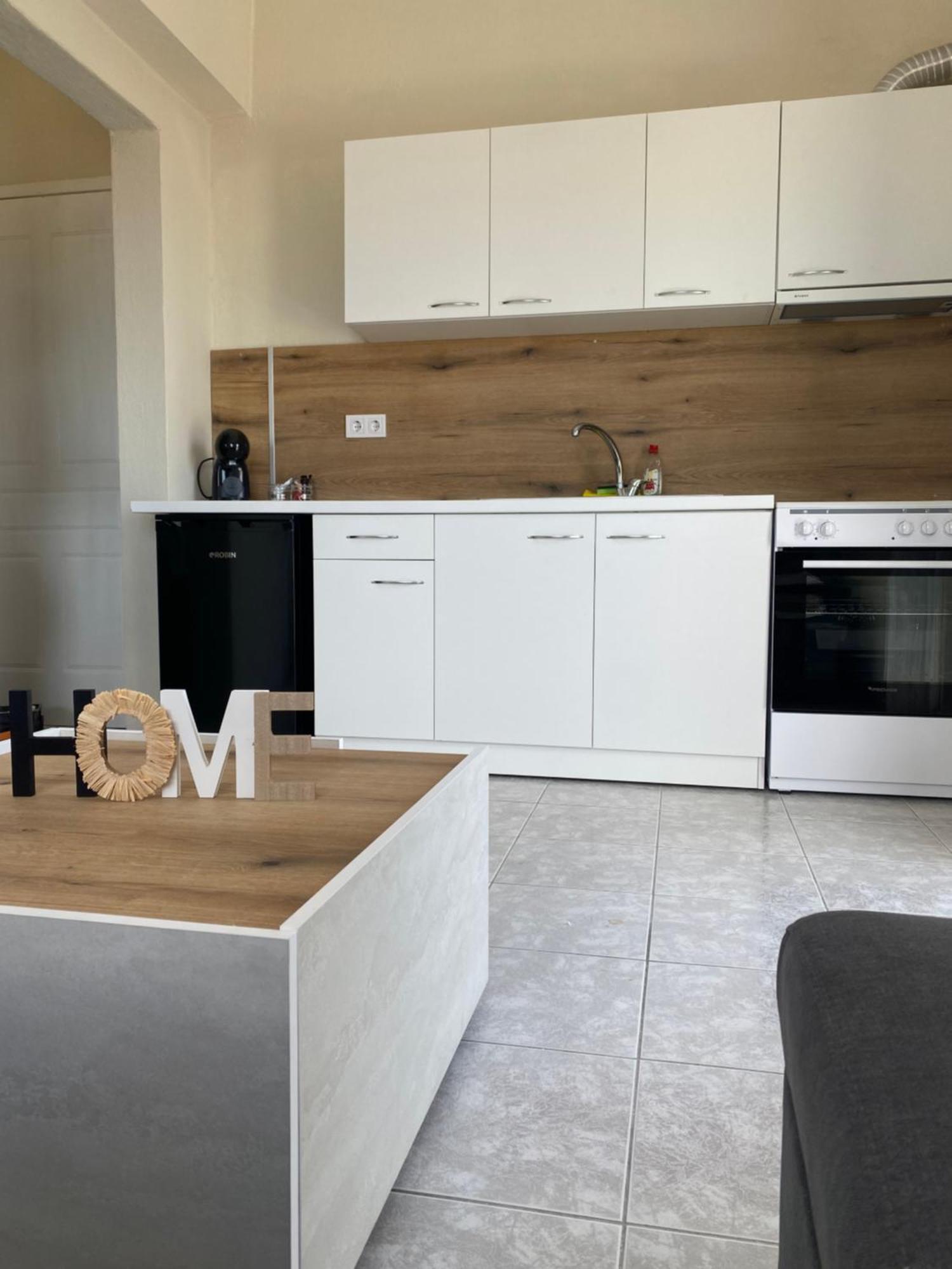 Apartamento Sun & Sea Nea Iraklia Exterior foto