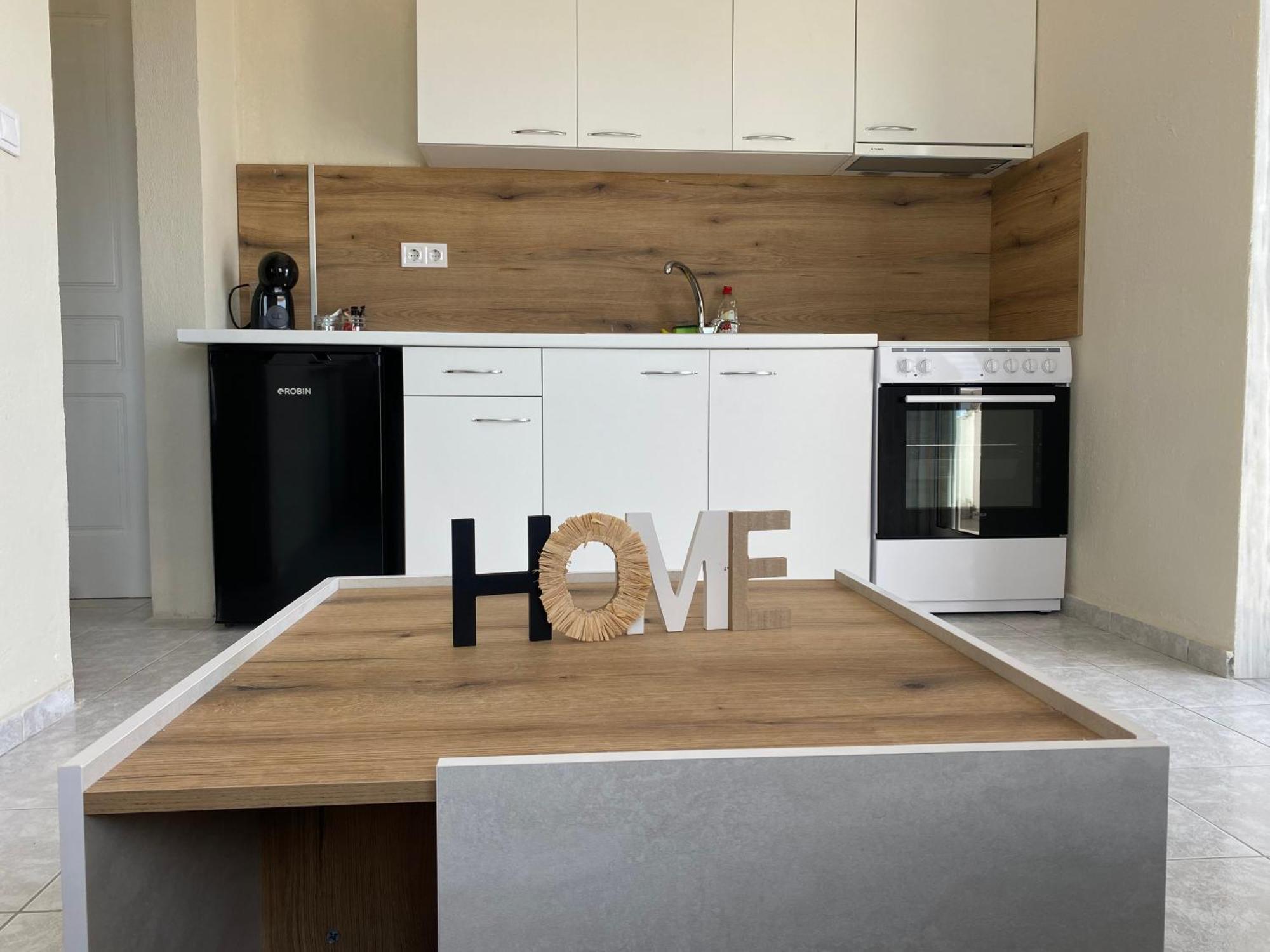 Apartamento Sun & Sea Nea Iraklia Exterior foto