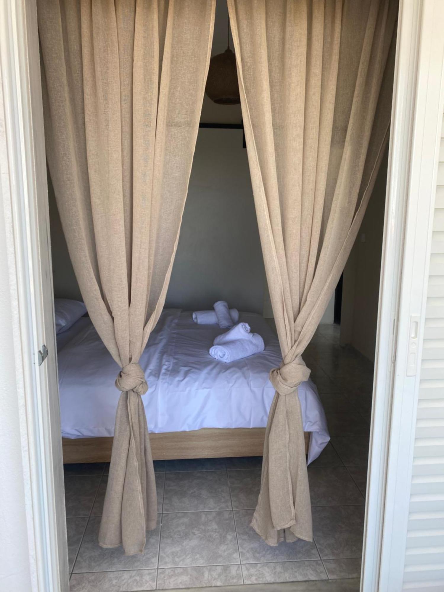 Apartamento Sun & Sea Nea Iraklia Exterior foto