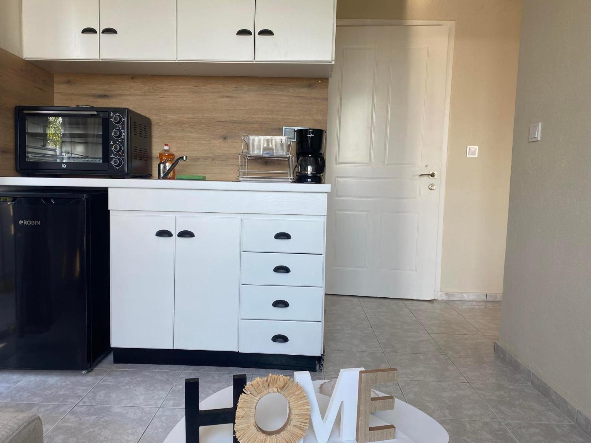Apartamento Sun & Sea Nea Iraklia Exterior foto